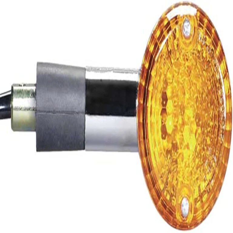 K&amp;S Technologies sinal de seta aprovado pelo DOT - âmbar motocicleta ATV/UTV 25-3241 - Imagem 2 de 4