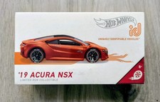 Hot Wheels iD - Series 2 - '19 Acura NSX 1/64
