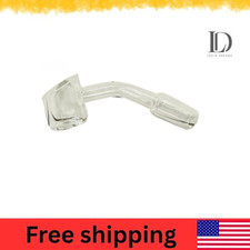 5-Pack Hookah Reclaim Bowl 14mm Male to 14mm Female 3mm Glass