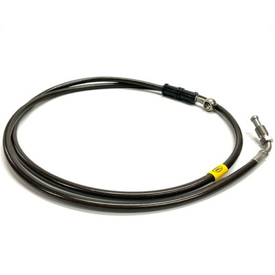 HEL Performance Bremsleitung vorne Vespa PX/T5 Carbon Look