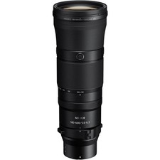 Nikon Z 180-600mm F5.6-6.3 VR Lens