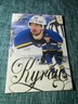 2025-26 Upper Deck Flair Hockey #16 - Jordan Kyrou - St. Louis Blues