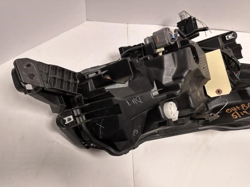 Driver Left Headlight LED Without Adaptive Fits 20 LEGACY 416 - Image 4 of 4