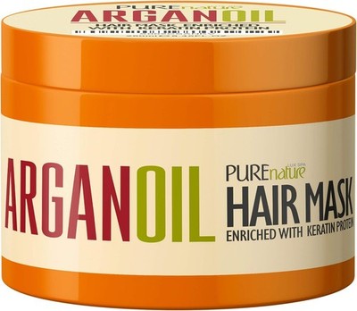 Moroccan Argan Oil Intense Hair Mask - Hydrating Technology for Dad,