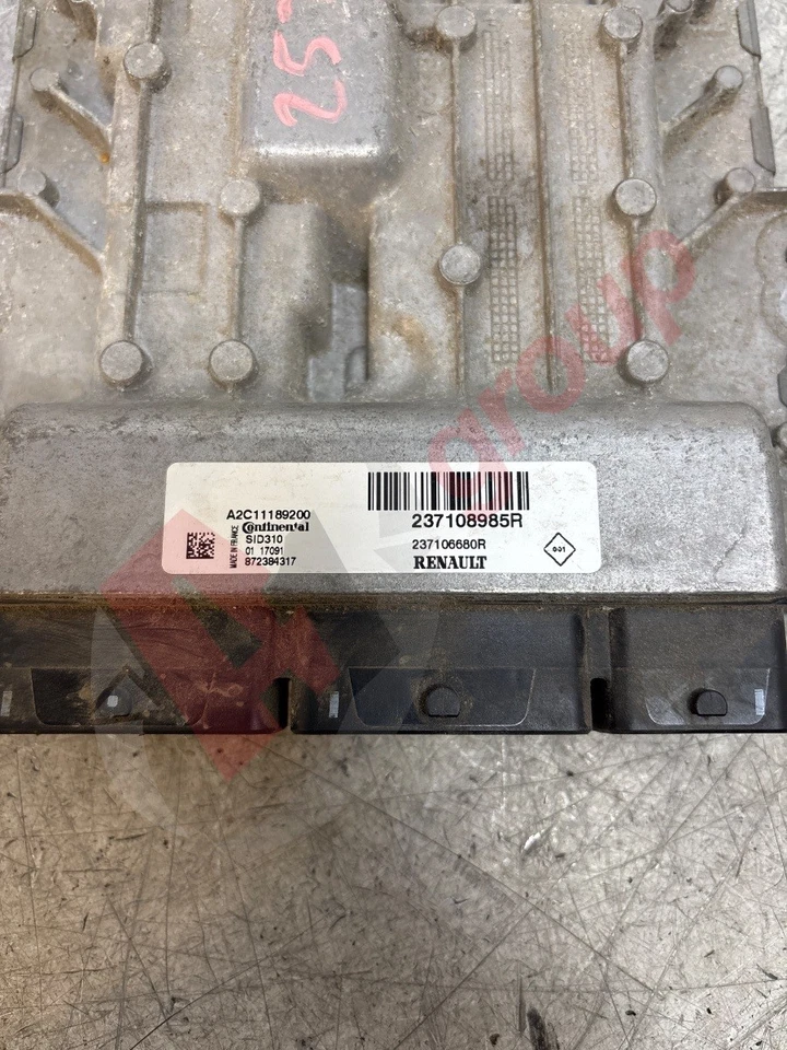 MERCEDES CITAN 111 CDI DUALINER MK1 ENGINE CONTROL UNIT (ECU) 13-21 A2C11189200 - Image 4 of 4