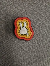 Dutch Bros Peace Crock Charm New