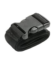 39 Inch Battery Tie Down Strap - Quick-Release Polypropylene Webbing, Safely