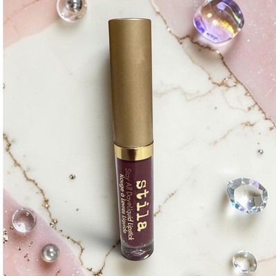 Stila - Stay All Day Liquid Lipstick - Shade: Chianti - *NIB*