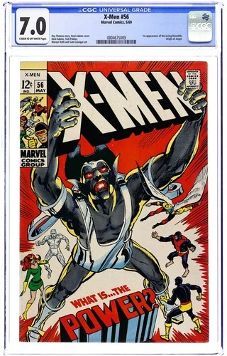 Comic Image