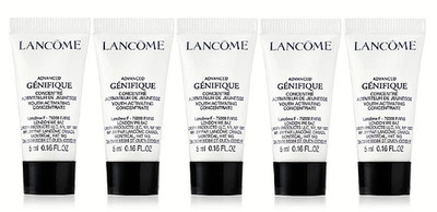 Lancome Advanced Genifique 25 ml Youth Activating Concentrate Neu ( 5 x 5 ml )