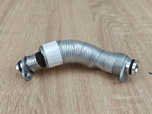 BMW 5 G30 G31 G38 2021 Benzin 185kW Turbolader Ölleitung Ölschlauch 8629970