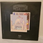 Led Zeppelin Vinyl Record – The Song Remains The Same - Double - 1976