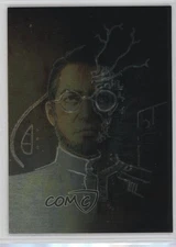 1996 Comic Images Supreme Royo Checklist #R-10 0kb5