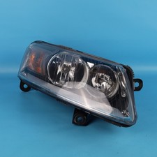 Audi A6 4F C6 Halogenscheinwerfer rechts 4F0941004A Frontscheinwerfer Orig. PE1