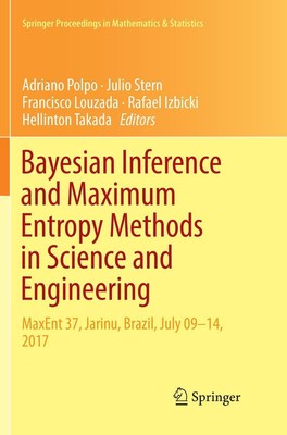 Bayesian Inference and Maximum Entropy Methods in Science and Engineering | Buch