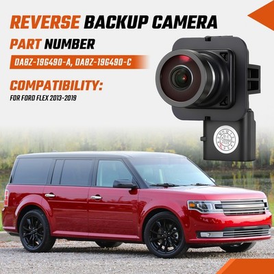 Rear View Backup Parking Camera For Ford Flex 2013 2014 2015-2019 GA8Z-19G490-A