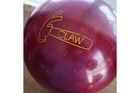 Vintage Faball Hammer Claw Bowling Ball with Retro Don Carter Wave Bag Bundle⁠ — photo 3