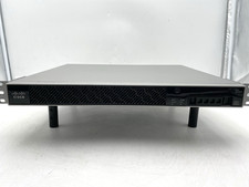 Cisco ASA-5515-X Adaptive Security Appliance, NO SSD w/Rack Ears