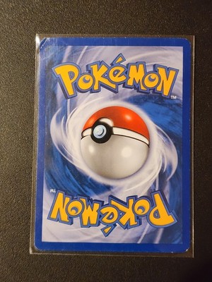 Neo Genesis #003/111 Bellossom 1st Edition WOTC Pokémon Card Holo