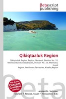 Lambert M. Surhone (U. A.) | Qikiqtaaluk Region | Taschenbuch | Englisch (2026)