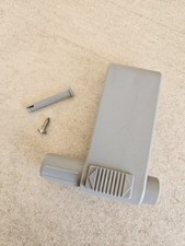 Ersatzteile Braas Atelier Dachfenster Atelier Griffhebel rechts grau Fenster