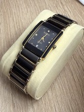 montre rado homme céramique