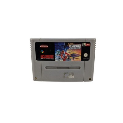 SNES Spiel   Super Star Wars: The Empire Strikes Back   Nur Modul