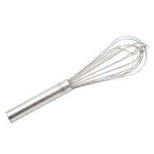Tablecraft SF12 12 in Stainless Steel French Whip