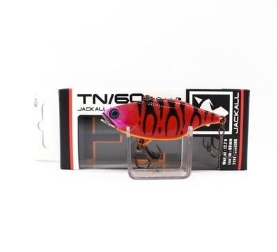 Jackall TN 60 Regular Vibration K�der Aka Tora (5849)