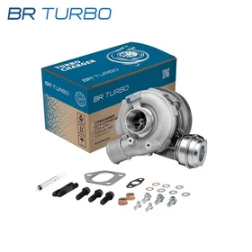 Turbolader BRTX4012M für BMW 5  E39  Past  ZAFIRA A MPV  T98  VECTRA C GTS  Z02