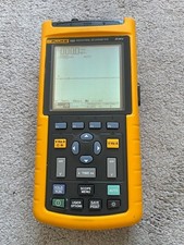 FLUKE 123 Industrial Scopemeter