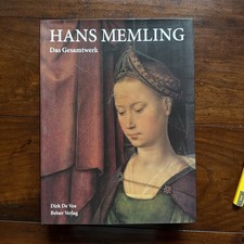 Hans Memling Das Gesamtwerk Dirk De Vos