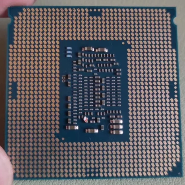 8Th Gen Intel Celeron G4920 LGA 1151 CPU Processor Dual-Core 3.2 GHz Coffee Lake - Image 2 of 2