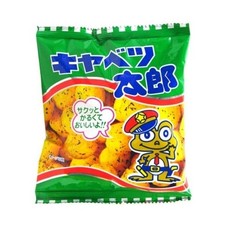 Kado Cabbage Taro Snack 14g x 30 Bags