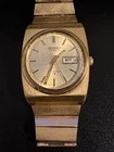 Vintage Seiko Men's Automatic Watch 5606-6029 Works sold to Restore AS IS.