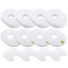 4 Pack Durable Filter Replacement for Shark Rocket Vacuum HV300 HV301 CS100