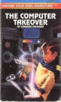 The Computer Takeover Paperback Edward Packard