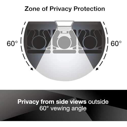3M PRIVACY FILTER FOR 23.8IN FULL SCREEN MONITOR COMPLY MAGNETIC ATTACH - Image 4 of 4