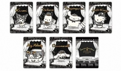 KaBao Sanrio Polaroid Comic Time vol.7/6/5 Card Game Ultimate MR