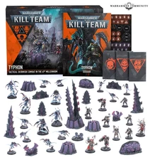 Warhammer 40K Kill Team Typhon NIB