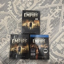 Boardwalk Empire S1 S2 Blu-ray  Season 1 DVD Set New Sealed HBO Series