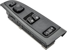 15883318 Power Window Switch with Bezel for 2003-2007 Chevy Silverado GMC Sier