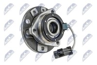 NTY Radlagersatz KLP-PL-007 FüR Opel
