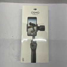 BRAND NEW  DJI Osmo Mobile 2 Handheld Smartphone  Gimbal - New In The Package