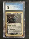 Pokemon Umbreon Delta Species 17/113 Holo CGC 8