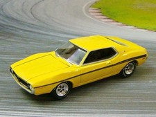 2nd Gen 1971-1974 Amc Amx Javelin Sst 401 V8 Sport Coupe 164 Scale Le Q 2nd Gen 1971-1974 Amc Amx Javelin Sst 401 V8 Sport Coupe 164 Scale Le Q