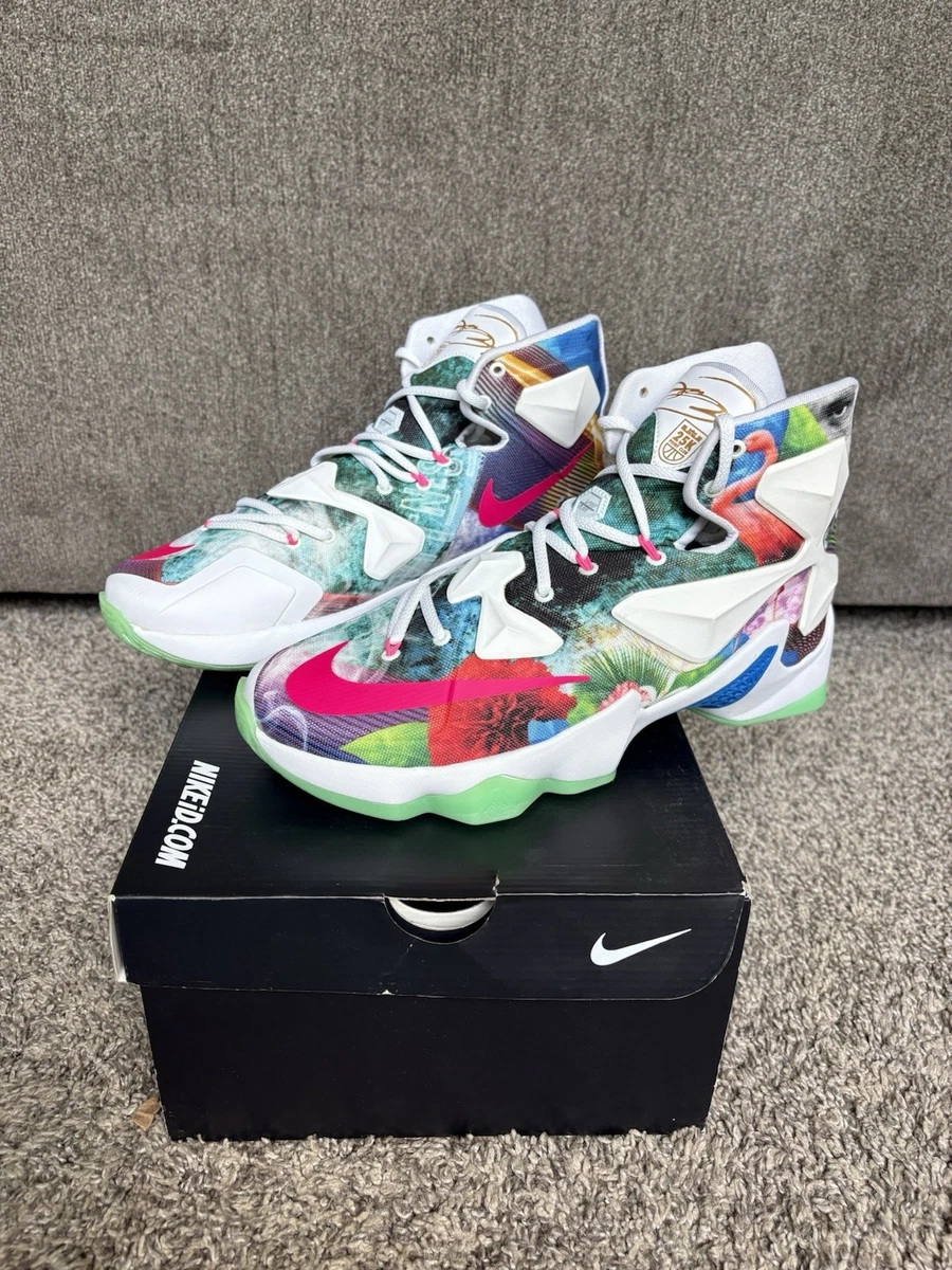 Nike LeBron XIII Sneakers for Men for Sale | Authenticity