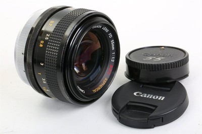 Canon 55mm/1.2 FD SSC Aspherical Lens 132775 heidi-foto