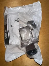 TREX TRANSCEND VINTAGE LANTERN ADJUSTABLE FOOT BLOCK  VLFTBLKPC qty 1