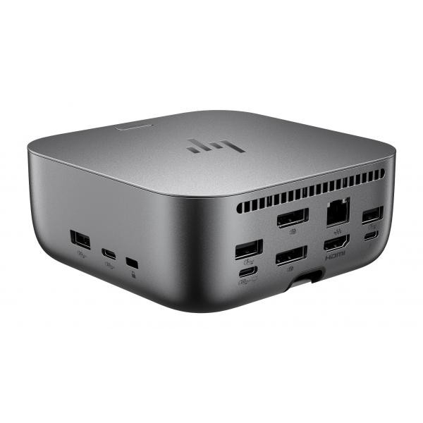 Hp Grigio Thunderbolt™ 4 Notebook Dockingstation Tb4 Ultra - Immagine 3